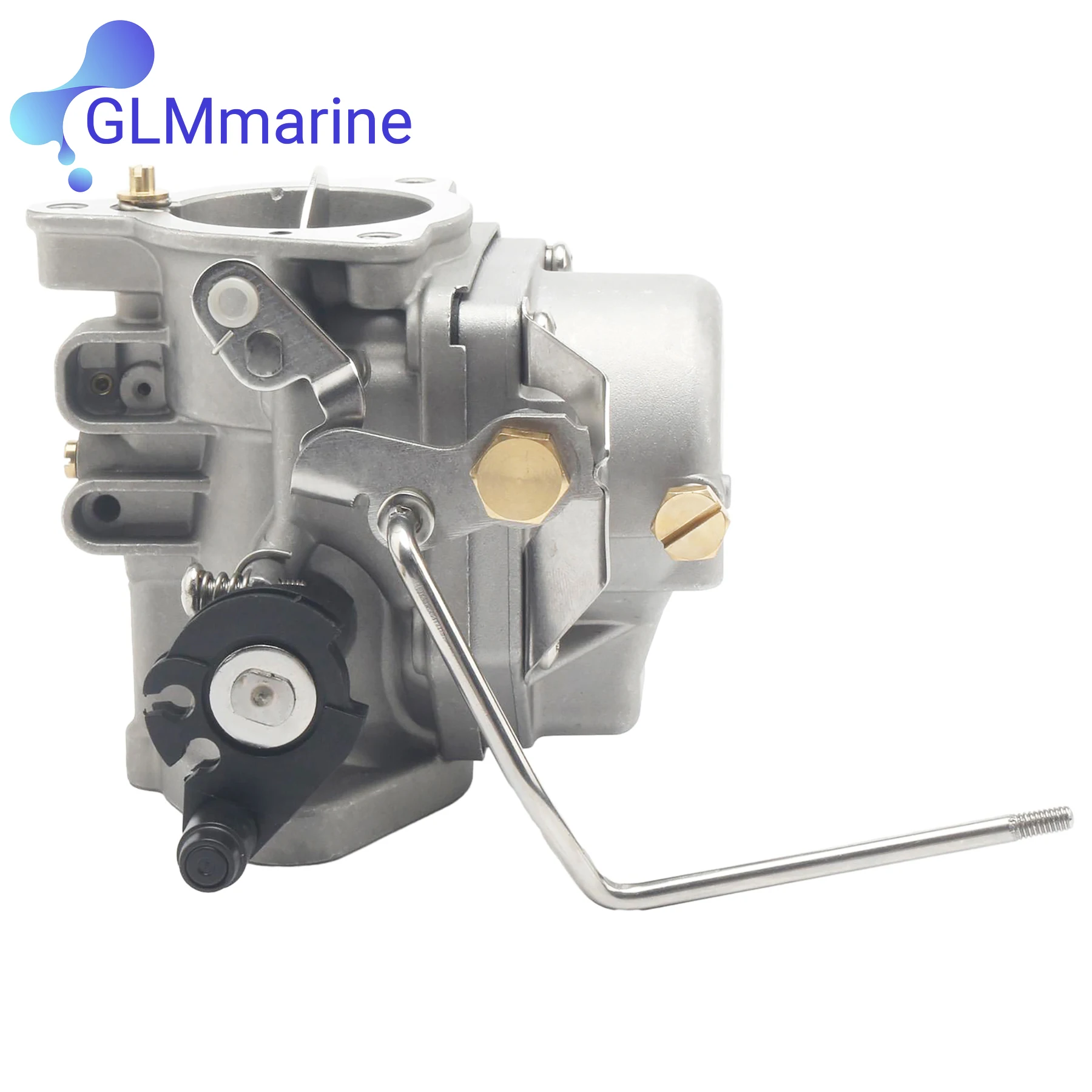 Фото Карбюратор в сборе 13200-964J0 для Suzuki Marine 2-тактный подвесной двигатель DT20 DT25 DT30 13200-96302 13200-96304 13200-963D0 №4