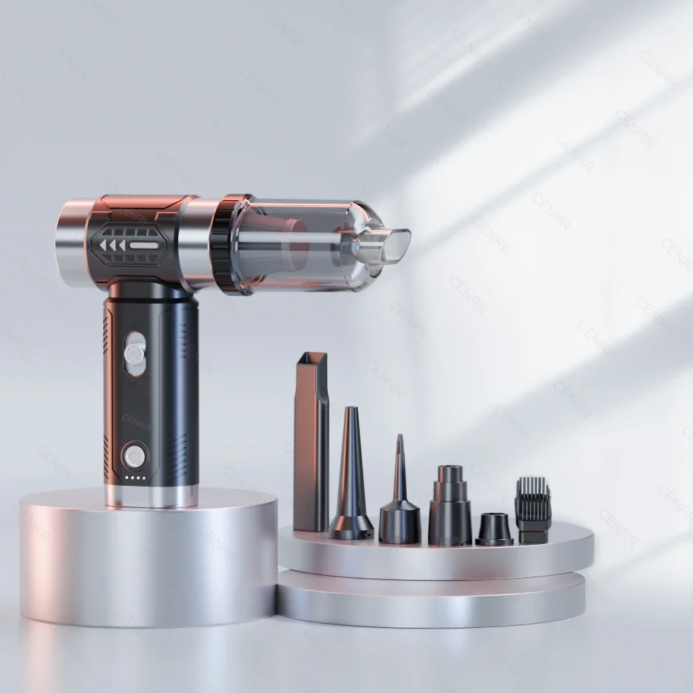 

Мини-воздуходувка Black+Decker