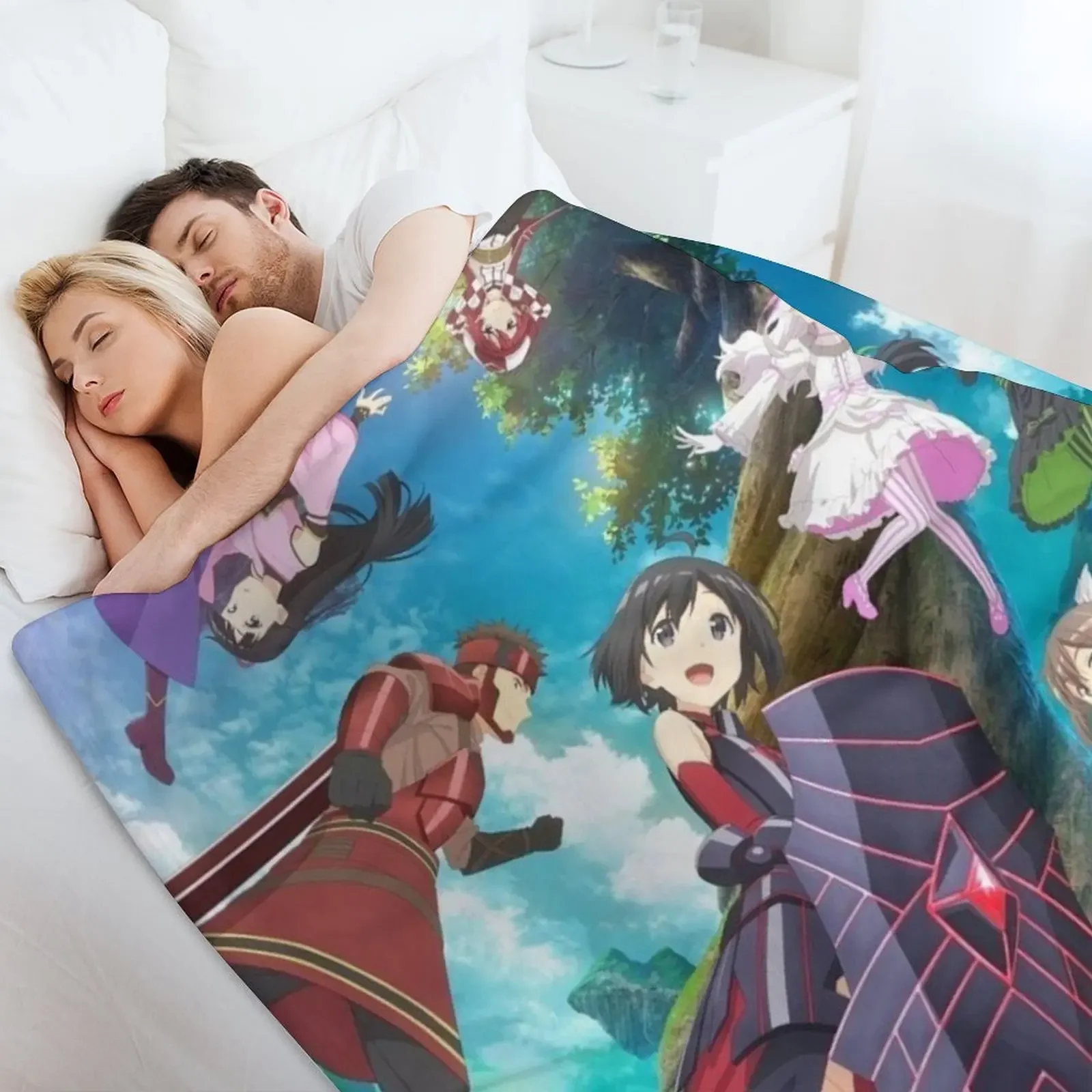 BOFURI: я не хочу повредить поэтому максимум сделаю свою оборону 3 декоративных