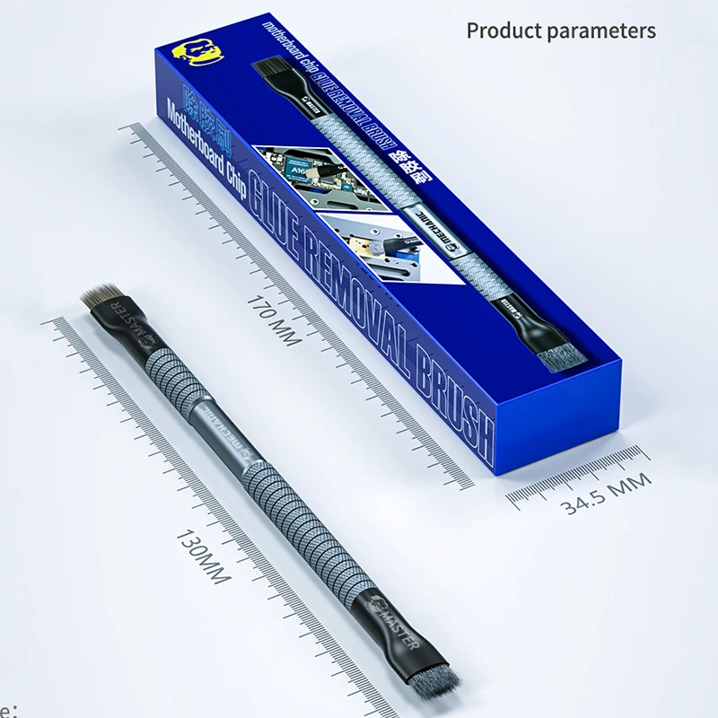 Механическая стальная щетка для очистки печатных плат крейг митцнер б доу а акулин проектирование печатных плат в orcad® capture и orcad® pcb editor