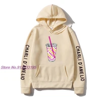 harajuku ice coffee splatter hoodies sweatshirts men japanese streetwear hoodie charli damelio pullover unisex costume tracksuit