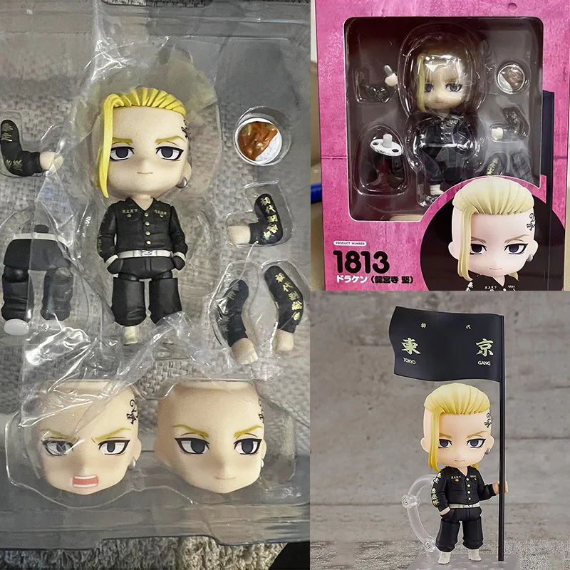 

Экшн-фигурки с подвижными мотоциклами, мангиро Сано, 10 см