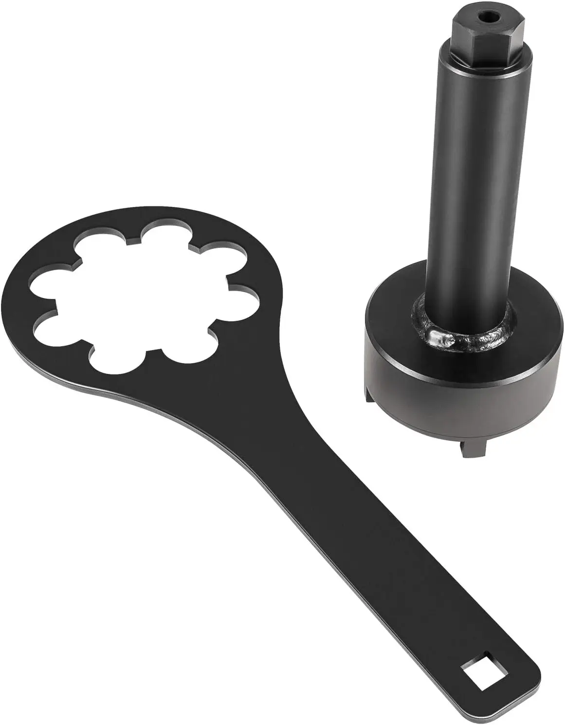 

Spanner Wrench & Bearing Nut Tools for Mercruiser Alpha one, Gen Two, Bravo One, outboards 150HP and up Replace 91-61069 90