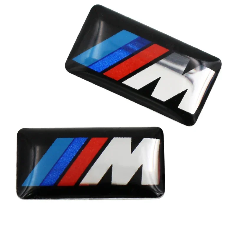 4 шт. + крышка клапана автомобильной шины воздушная автомобильная наклейка для bmw M
