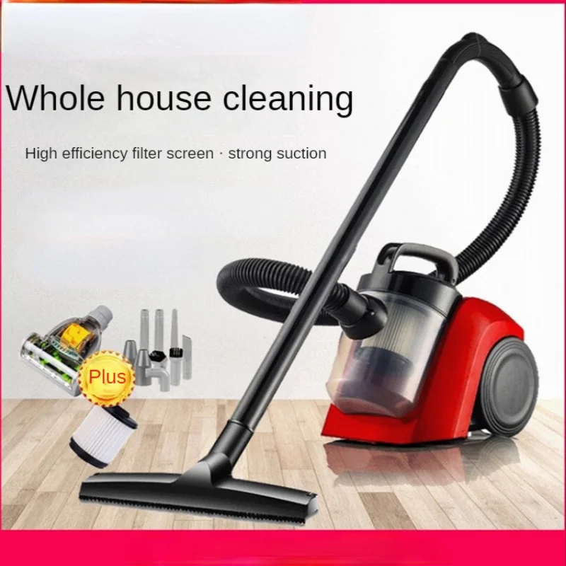

2023 Multi-function Household Vacuum Cleaner Handheld High-power Suction Bedroom Living Room Carpet Vacuum Cleaner Mite Remover