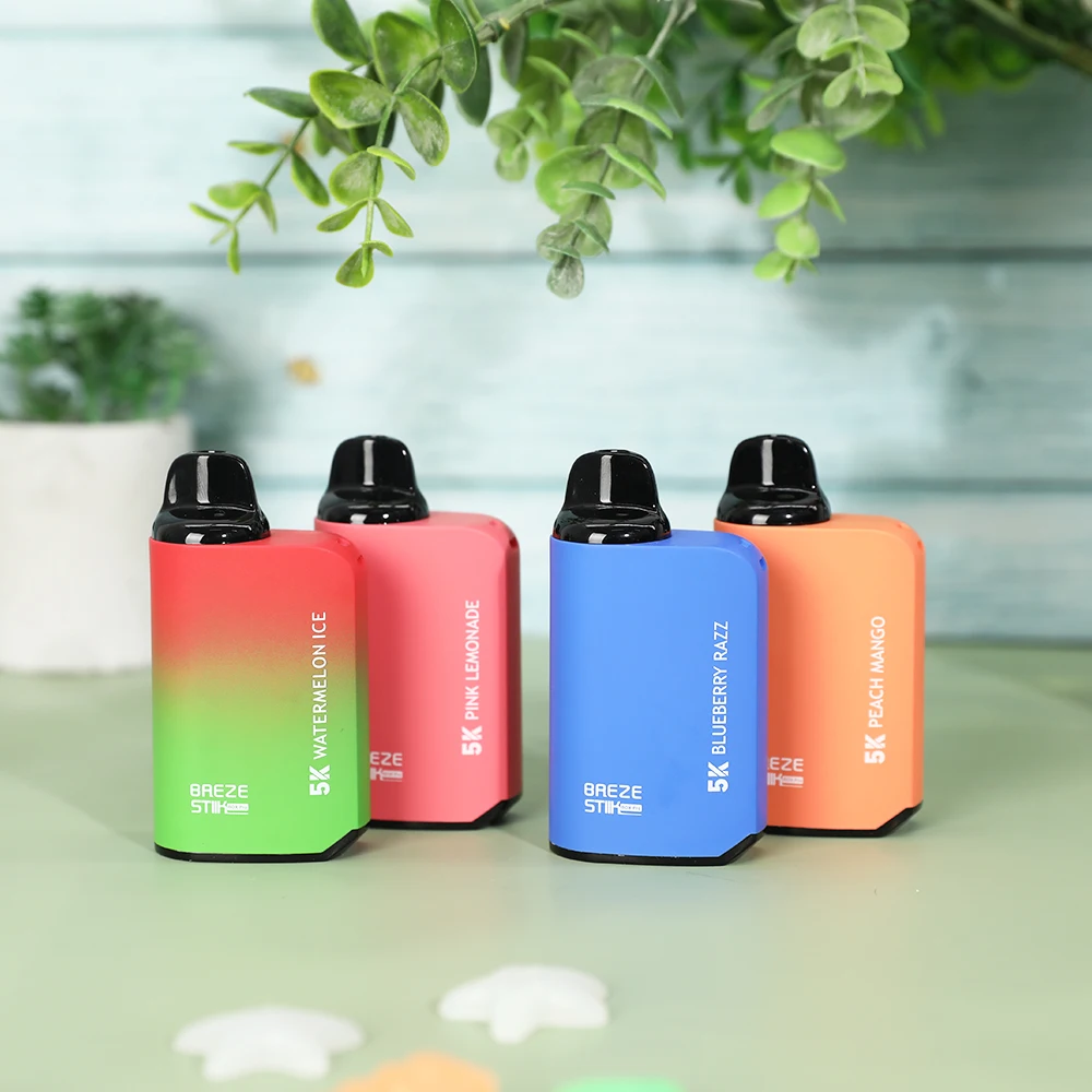 

8pcs 5000Puffs Disposable Electronic Cigarettes For עמית הלפרין