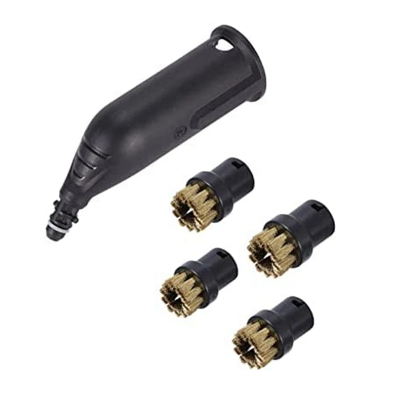 Акция! Щетка для пароочистителя KARCHER круглая головка распылителя SC1/SC2/SC3/SC4/SC5 |
