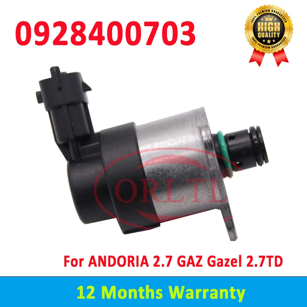 ORLTL 0928400703 Дизельный CR Топливный Клапан Регулятор Высокого Давления Насос