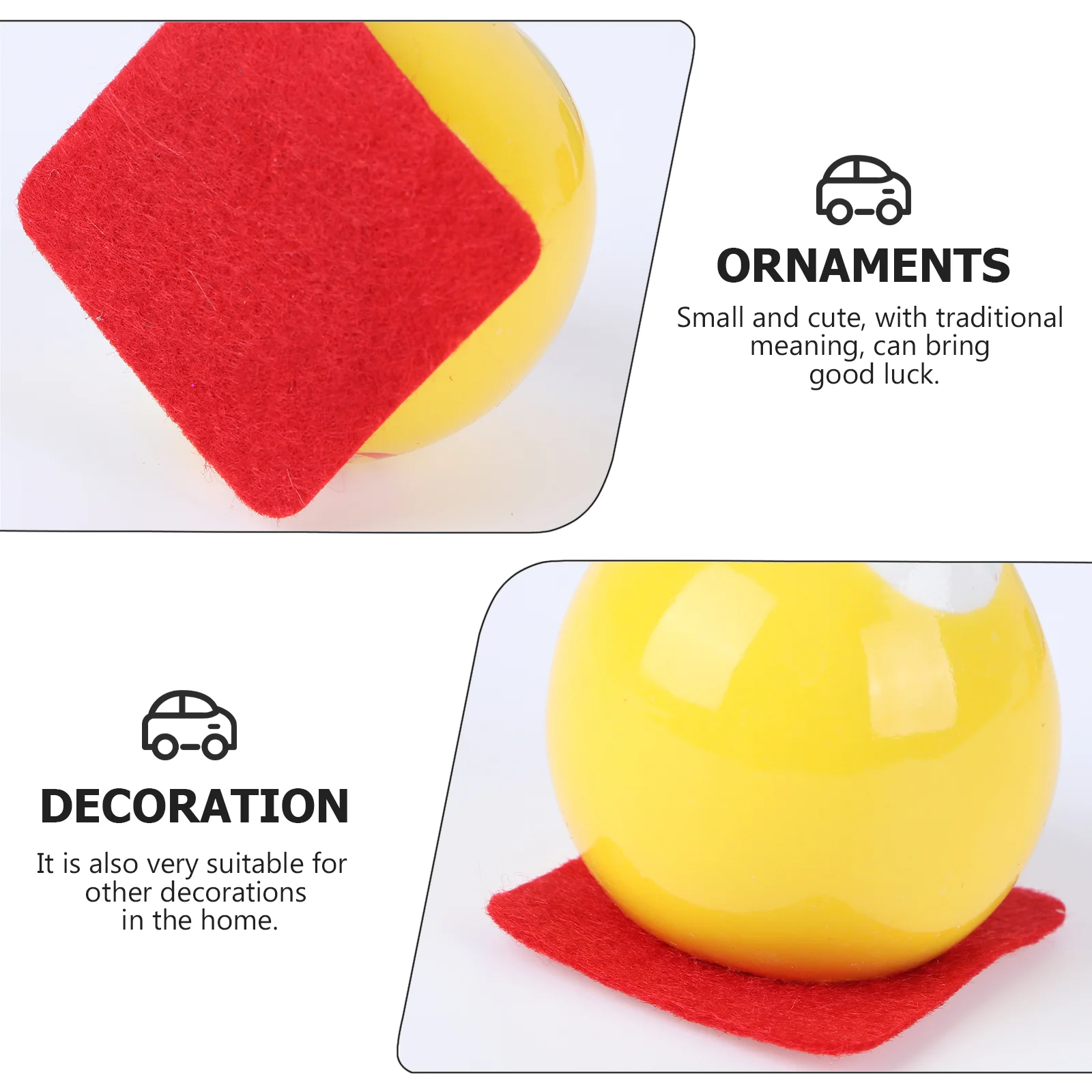 5 шт. кактус Bodhidharma украшения статуя Будды домашняя азиатская керамика декор