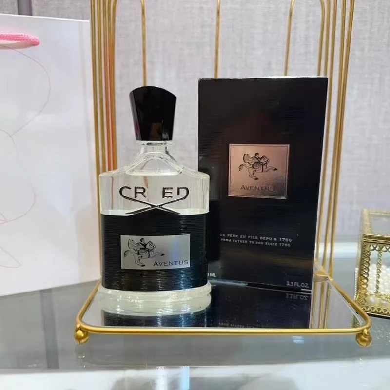 100 мл брендовые духи Aventus Silver Mountain Water Himalaya Love in Black стойкий аромат CR Духи для женщин