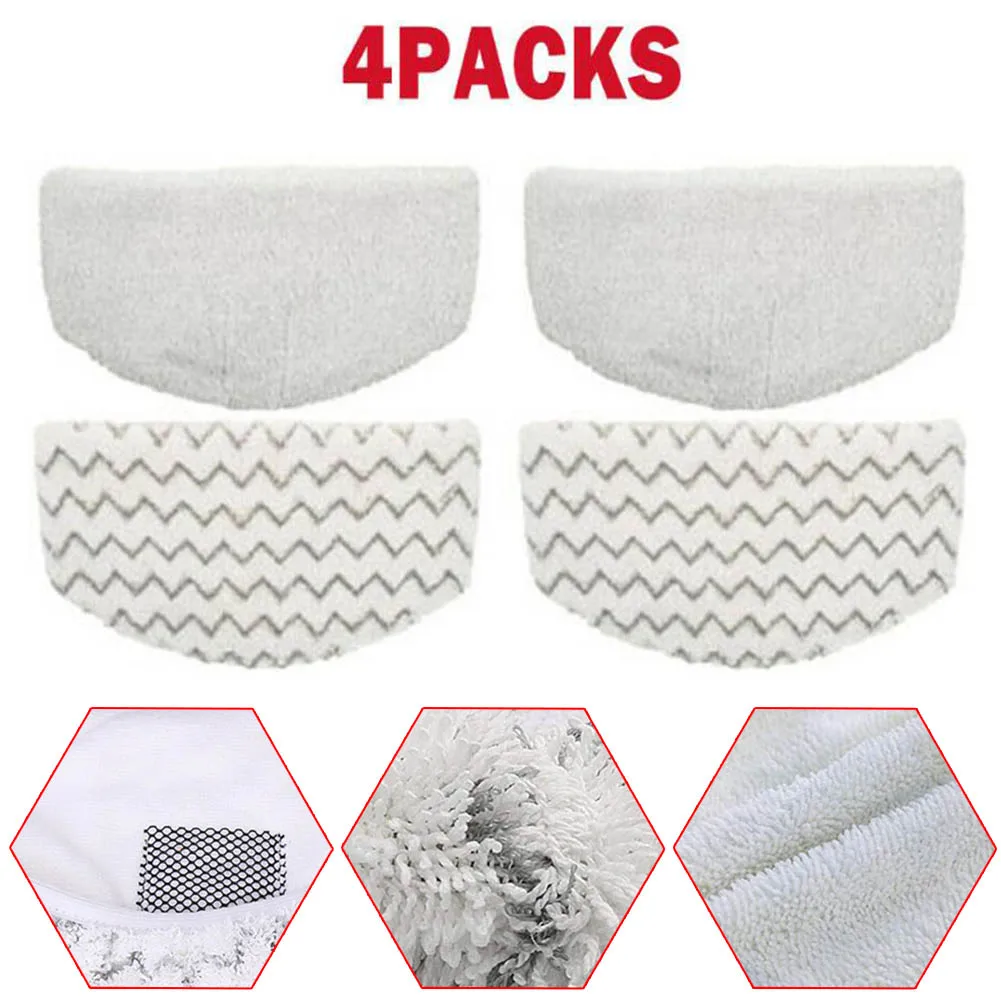 

Mop Cloth Rag Pad For Bissell Powerfresh Mop 1940 1806 1544 1440 2075A 2685A Series Robot Vacuum Cleaner Mopping Cleaning Part