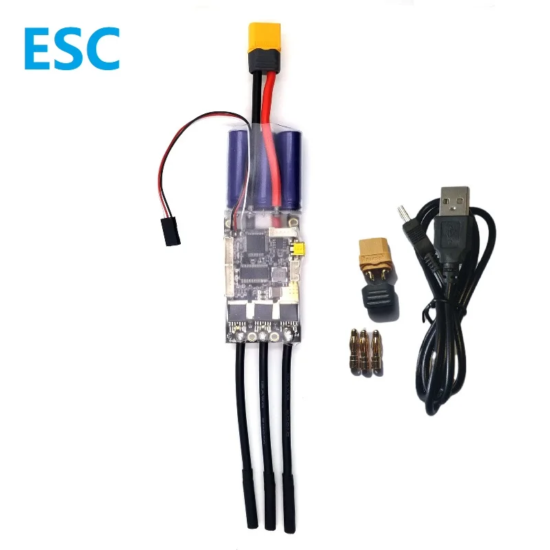 Новый высокоскоростной DIY 800 Вт Робот-подводная лодка Rov пилотированное