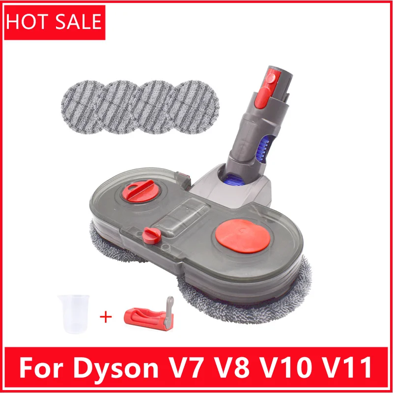 

Щетка и салфетка для очистки пылесоса Dyson V7 V8 V10 V11