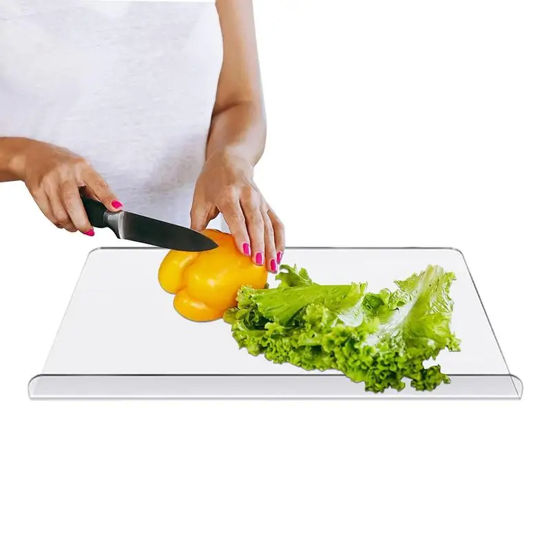 

Kitchen Chopping Block Transparent Non-slip Splice Chopping Board Kitchen Cutting Board Beech Walnut Cutting Board Kitchen Tools