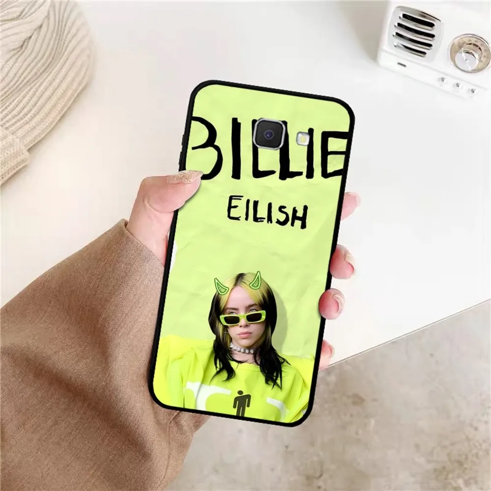 Singer B-BillieS Phone Case For Samsung J 7 plus 7core J7 neo J6 prime J4 J5 Mobile Cover