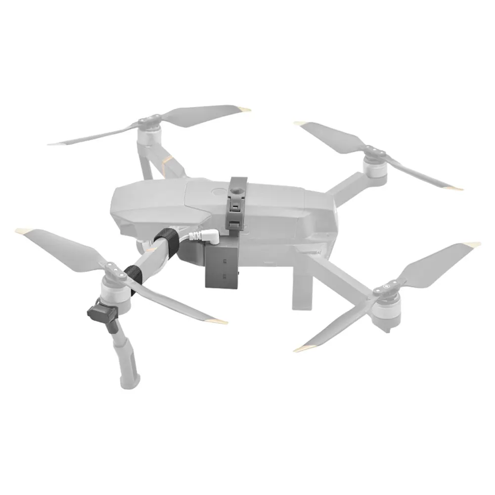 Диспенсер для дрона DJI MAVIC PRO легкий прочный прибор подачи подарков на вечерние