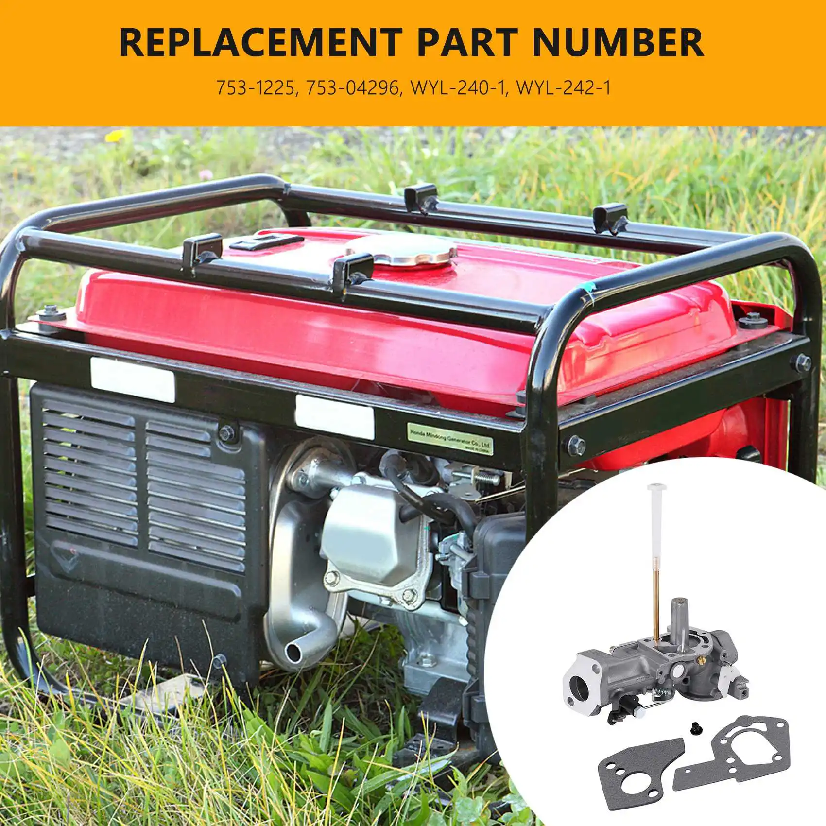 

Карбюратор ДЛЯ Briggs & Stratton 498298 495426 692784 495951