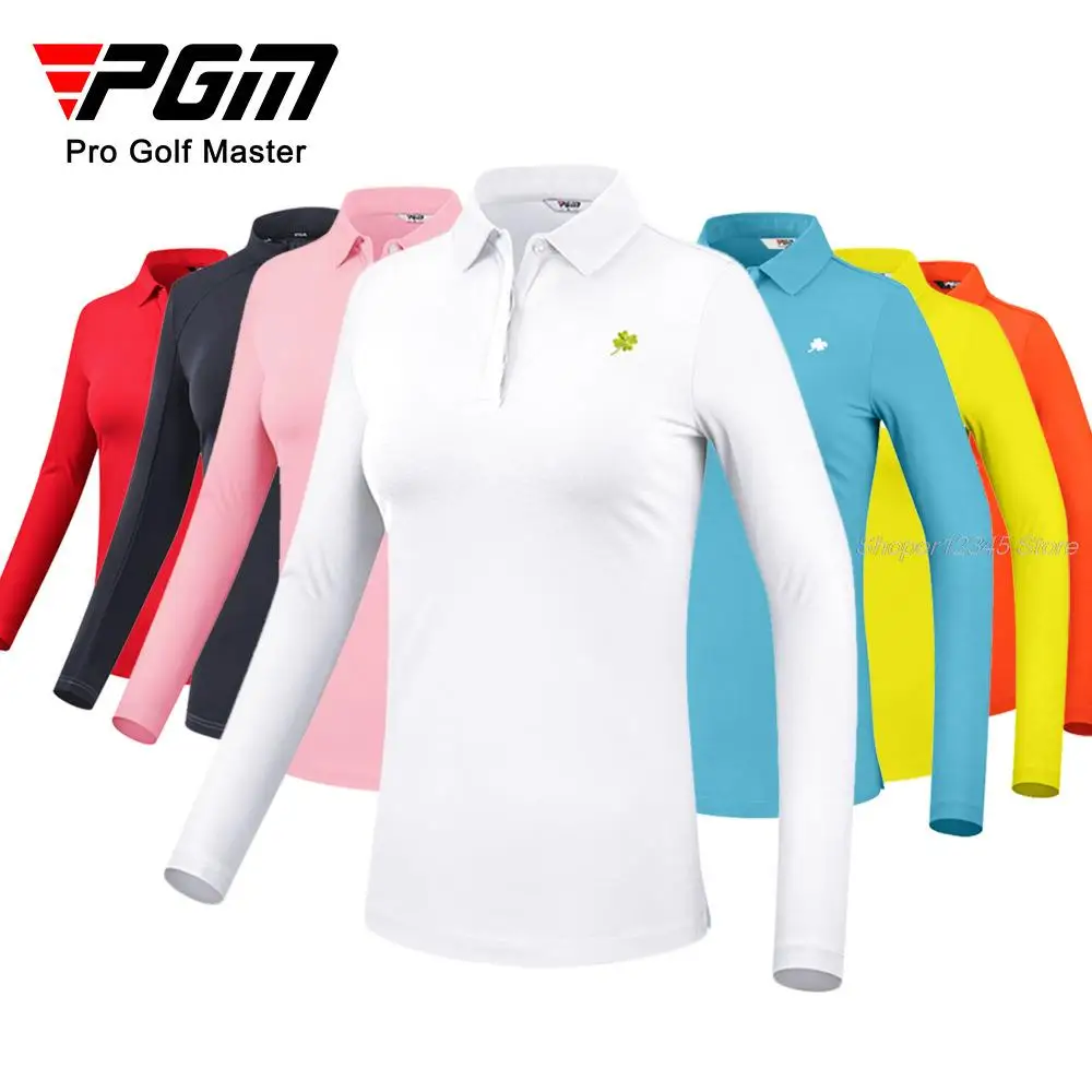 T-shirt Fashion Sports Long Sleeve Tops Ladies Quick Dry Bre