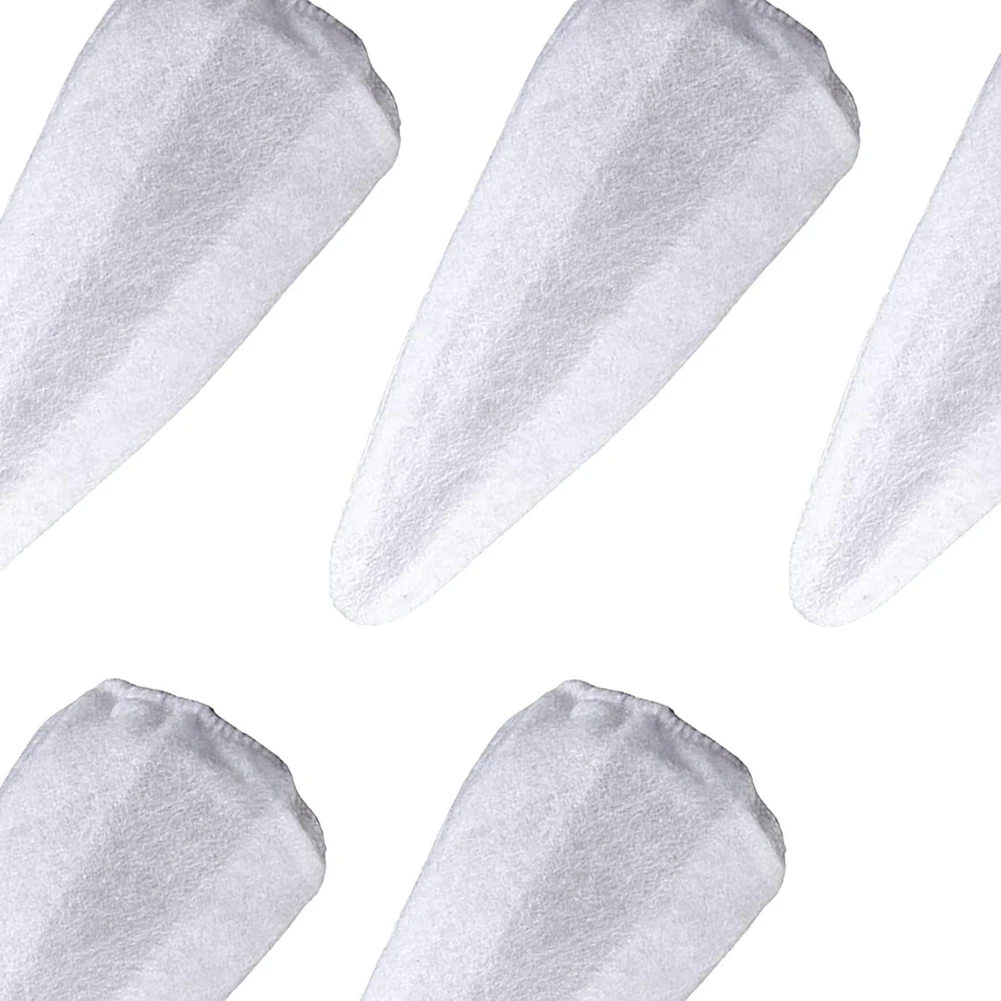

5Pcs Pool Filter Bag Vacuum Filter Replacements Sand And Silt Filter Bag For Pool Vacuum 22*8*5cm High Quality