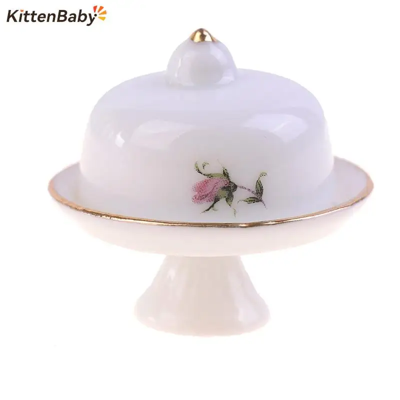 

1:12-подставка для сбора еды для кукольного дома