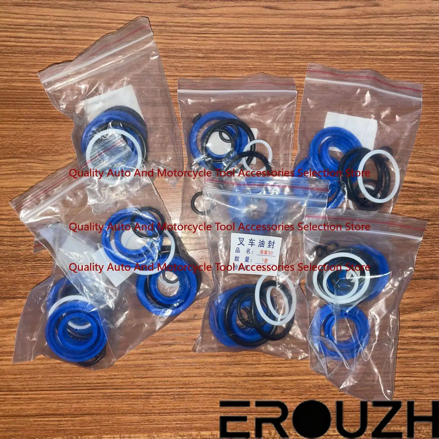 Фото Ремкомплект для гидравлического насоса ручного погрузчика Nori Oil Seal Seal Aojin Ant Bade Lidi Niu, аксессуары №1
