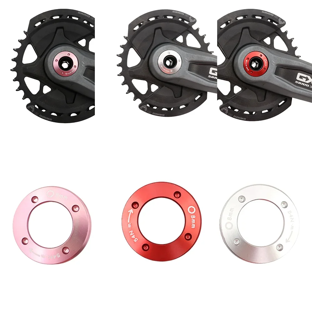 Sram Mtb/Road Dub Crank Arm Bolt M18/M30 Lichtmetalen Self Extraheren Zwart for xx1 red force