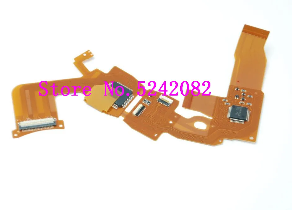 

Pentaprism Viewfinder Flex Cable FPC Ribbon Cable For Nikon D7000 Camera Repair Part