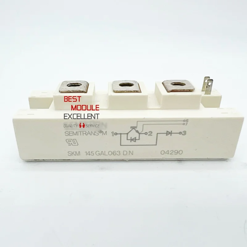 SKM145GAL063DN SKM195GAL063DN SKM145GAL123D SKM145GAL176D, гарантия качества, 1 шт.