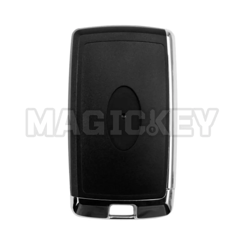 Фото Универсальный смарт-ключ KEYDIY KD ZB24-5 с 4+1 кнопками, совместимый с Land Rover №3