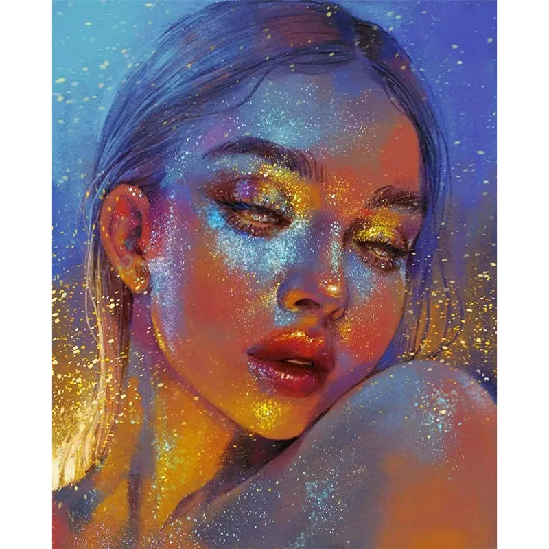 5D DIY блестящие аксессуары для девушек квадратные и круглые с бусинами мозаичная