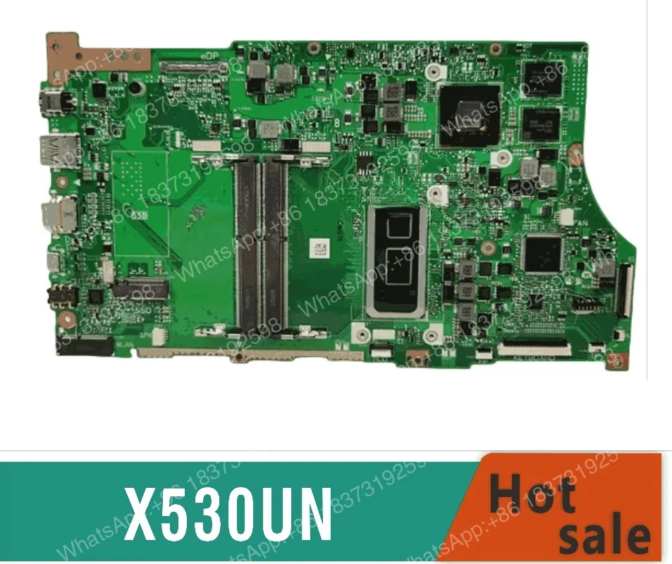 X530U X530UA X530UF A530U F530U V530U R530U K530U S530U X530UN i3-8-го поколения UMA, рабочий (art.: 3920da884dbd7) - 3920da884dbd7
