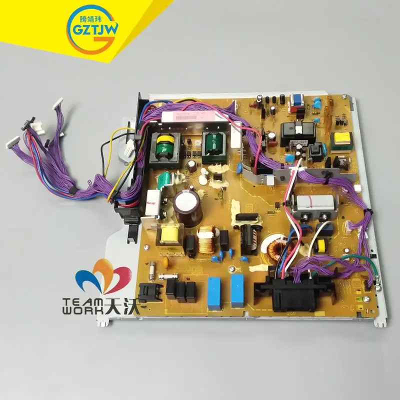 RM1-8392-000CN низковольтный источник питания 110 В для HP LJ M600 M601 M602 M603 серии RM1-8393-000CN 220