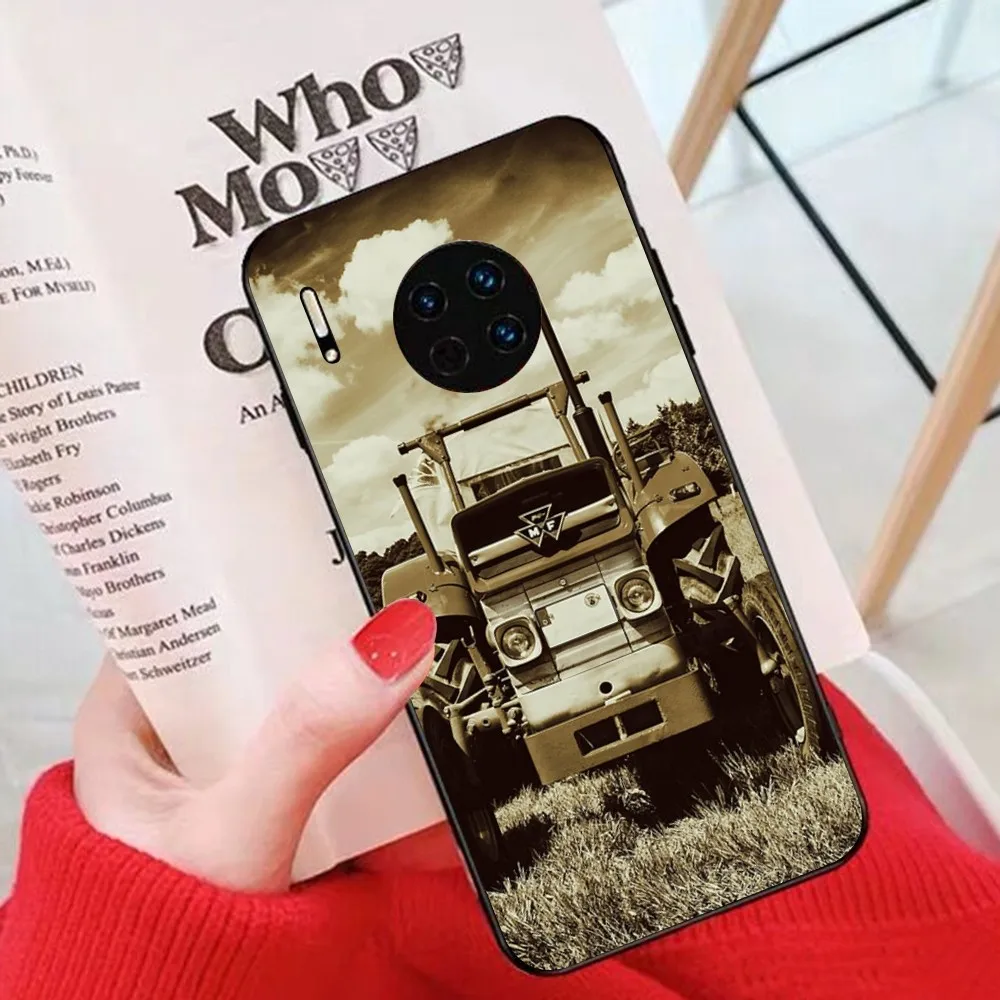 automatyczne etui na telefon do Huawei Mate 10 20 30 40 50 lite pro Nova 3 3i 5 6 SE 7 7SE