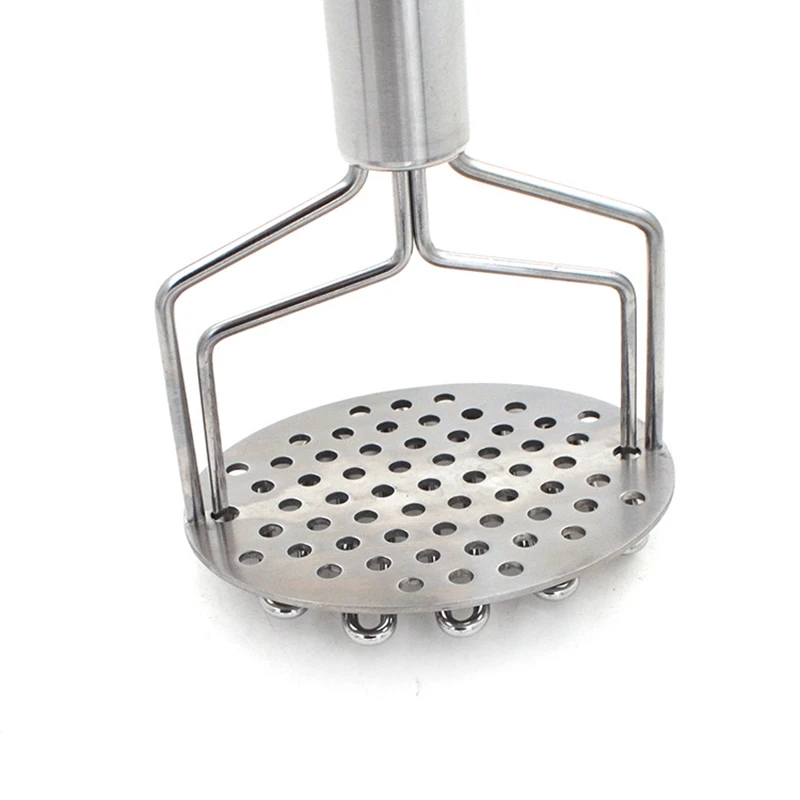 Стальной Миксер для картофеля из нержавеющей стали двухслойная масляная машина