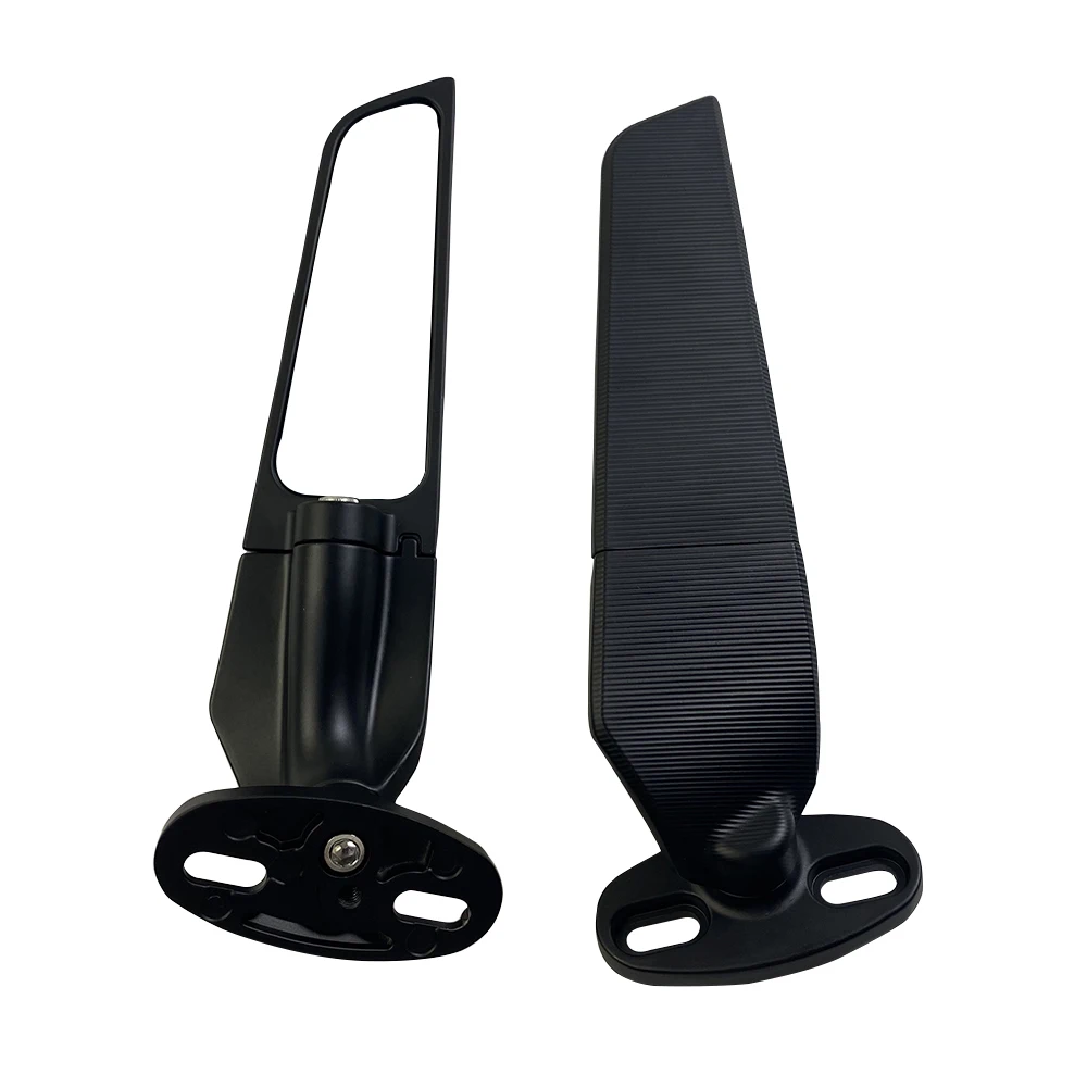 Мотоциклетные зеркала модифицированное вращающееся зеркало заднего вида для Honda