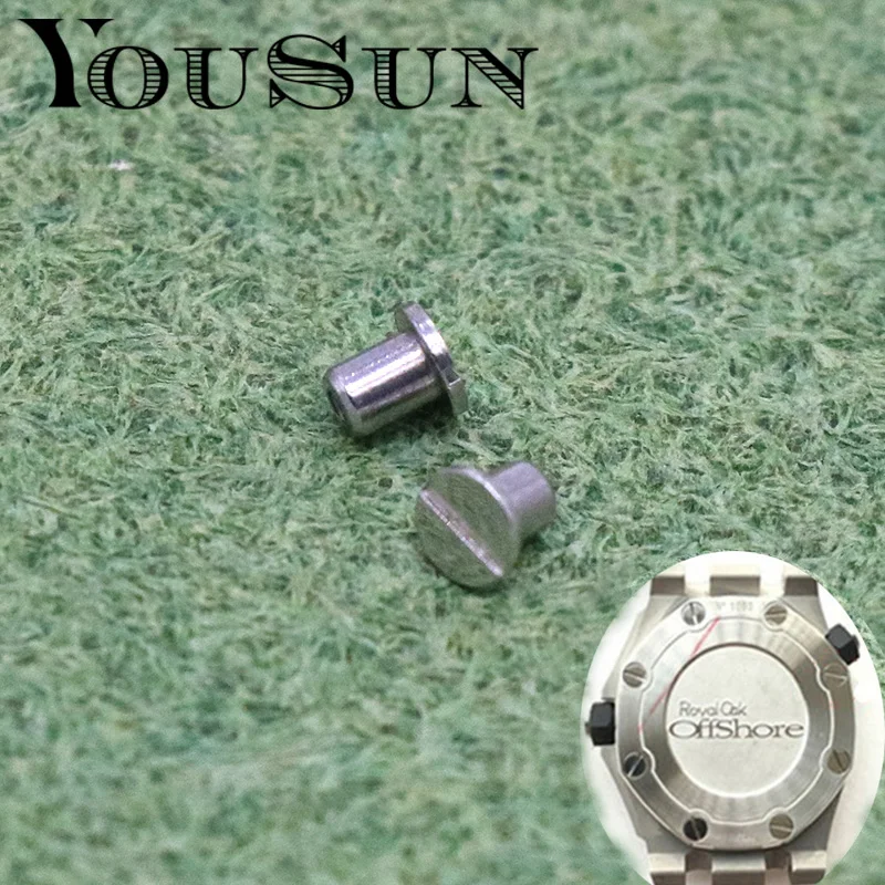 Watch accessories rear bottom cover screw for AP royal oak 15703,15706,15707,15710 series part tools