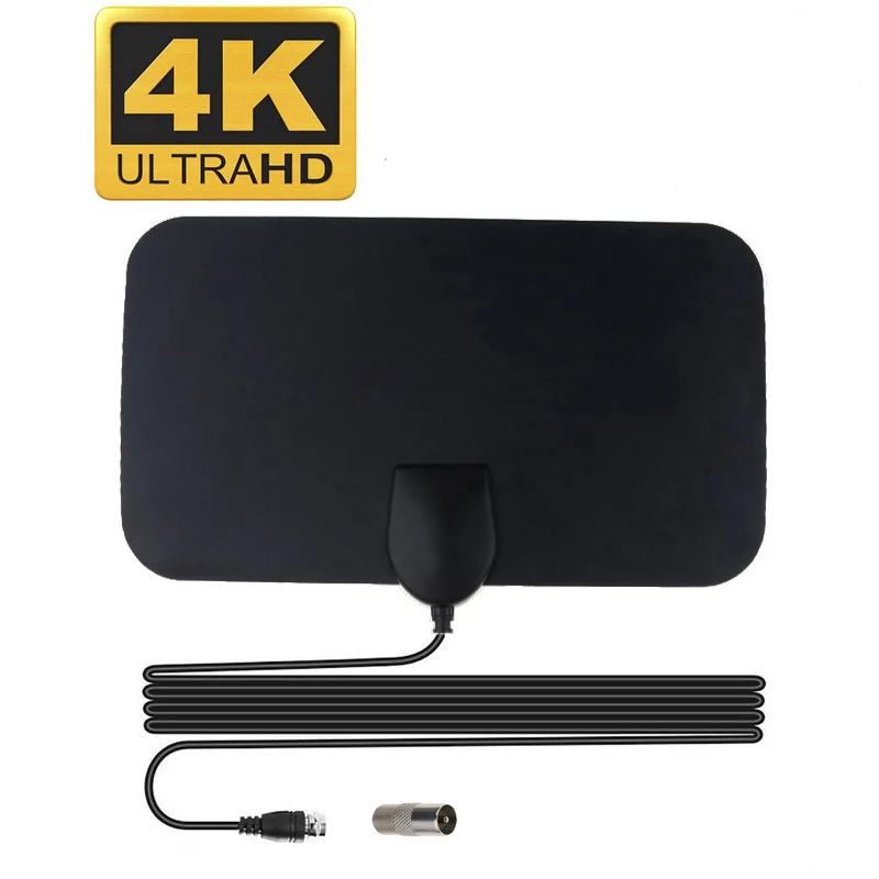 ТВ-флешка 4K для Android Mini HD с высоким коэффициентом усиления умная цифровая