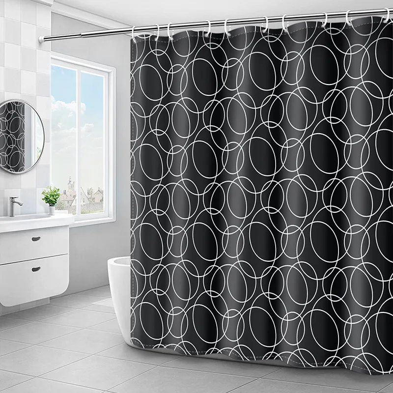 Extra Wide Shower Curtain | Shower-curtain.org