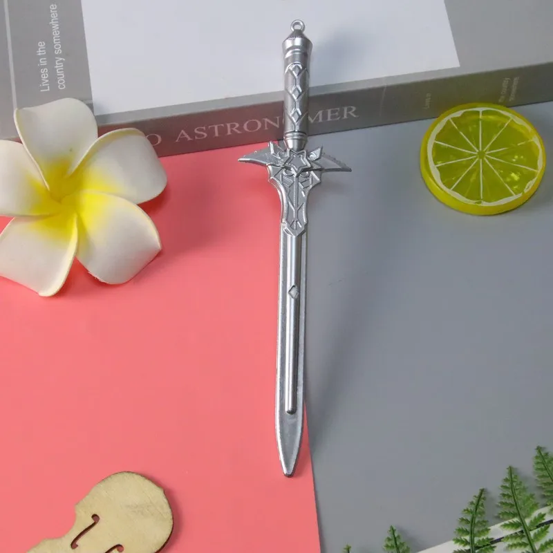 

Гелевая ручка TWBEB в форме меча