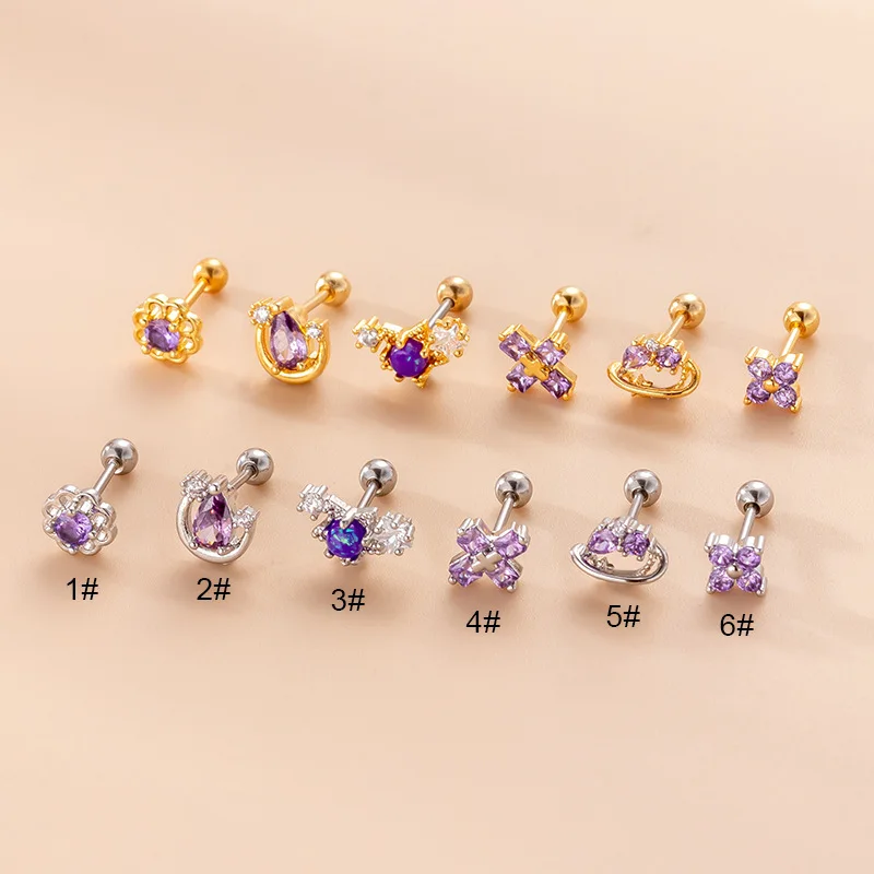 

1 шт., женская летняя бижутерия из нержавеющей стали