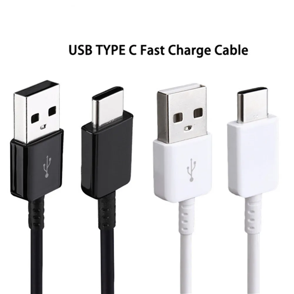 

S8 mobile phone data cable is suitable for Huawei letV Samsung s9+s10Note8Type c fast charging cable