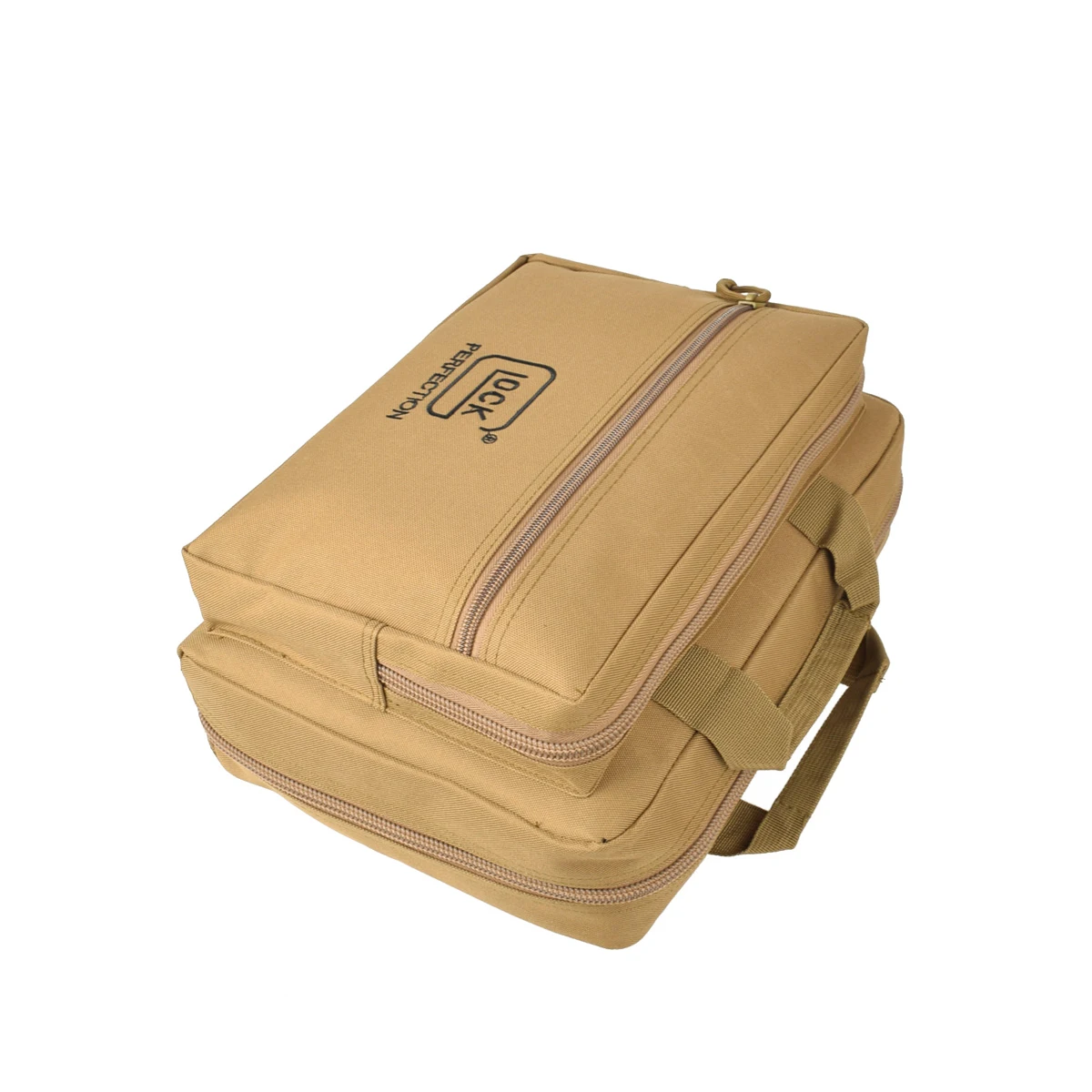 Универсальный переносной чехол для пистолета двойного оружия всех Пистолетов