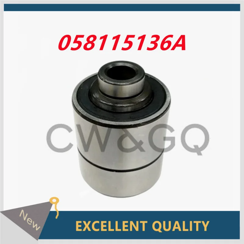 

Подшипник 058115136A 058115136 800244B для Audi A4 058 115 136 A 058 115 136 800244B 058 115 136A