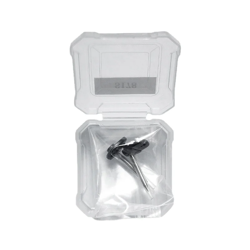 S969Electrodes Rod for Fitel S178 S178A S178A V2 S153 S123 Fiber Fusion Splicer Electrode Fiber Fusion Splicer Accessories 2pair