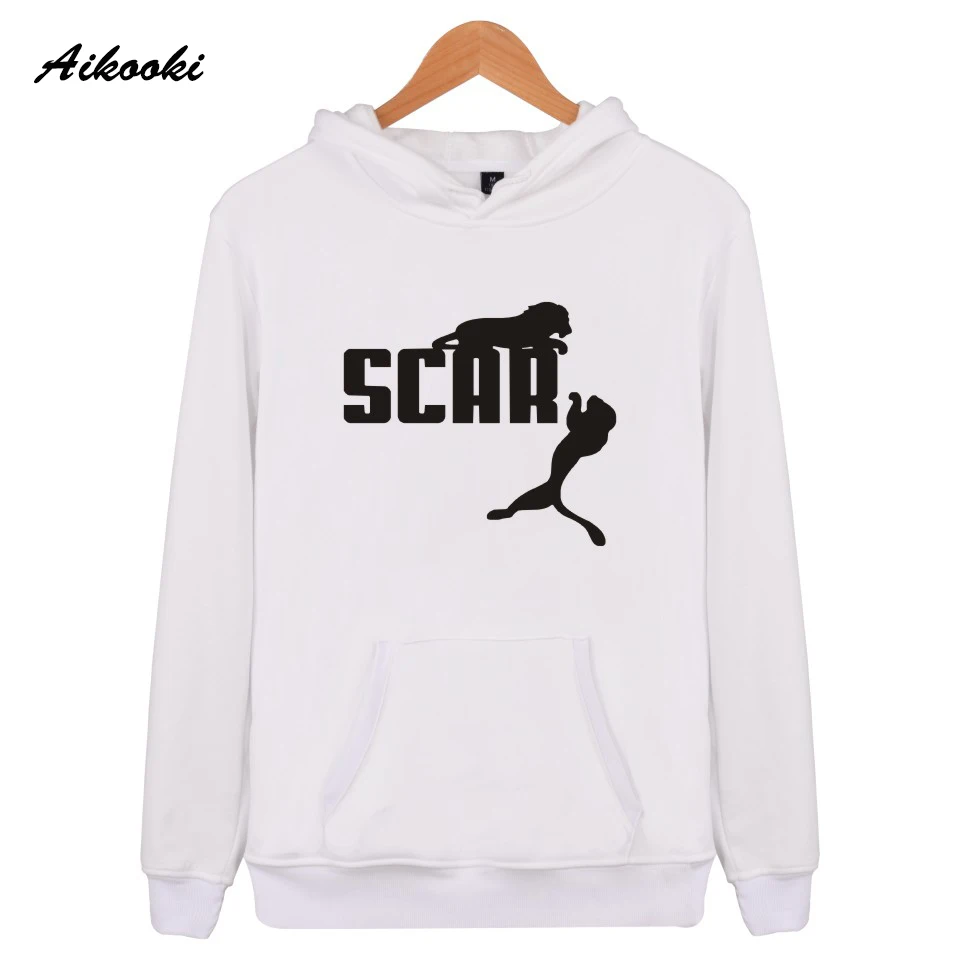 

Harajuku Popular Funny Scar printed Hoodies Sweatshirts Men/Women Comfortable Sweatshirt Adult/Child Fashion Casual Pullovers