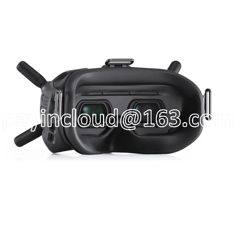 

FPV GOG GLES V2 110 Minutes Digital FPV System Digital Image Transmission Contains Flying Glasses Battery New In Stock