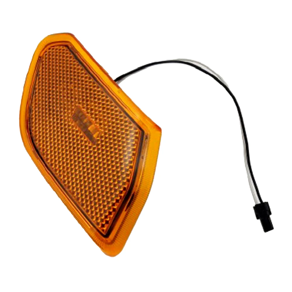 Прочные светодиодные боковые маркеры из АБС-пластика/ПК совместимые с Jeep For Wranglers