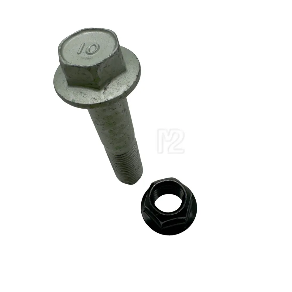 Болтовая Фланцевая гайка 546452B000 626184D000 для 2005-2016 Hyundai Santa Fe 2012-2018 Sorento передний