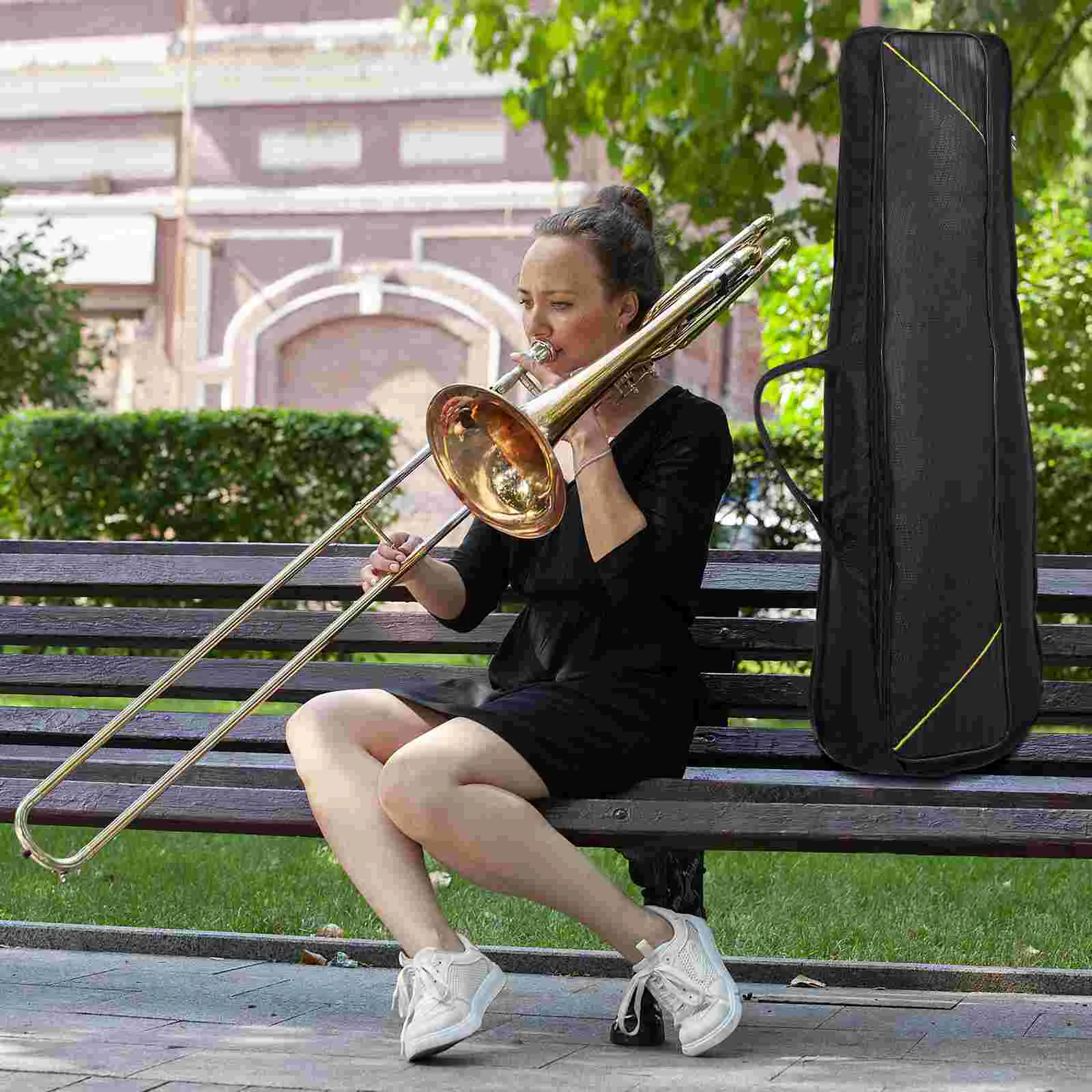 Тенор-тромбон аксессуар космическая сумка водонепроницаемый чехол для