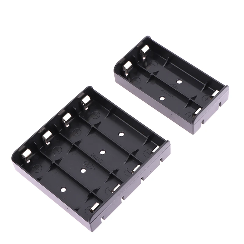 Подключаемая плата PCB ABS огнестойкие Чехлы для внешних аккумуляторов 2X 4X 21700